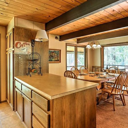 Riverside Winthrop Chalet With Hot Tub And 2 Decks! Екстериор снимка
