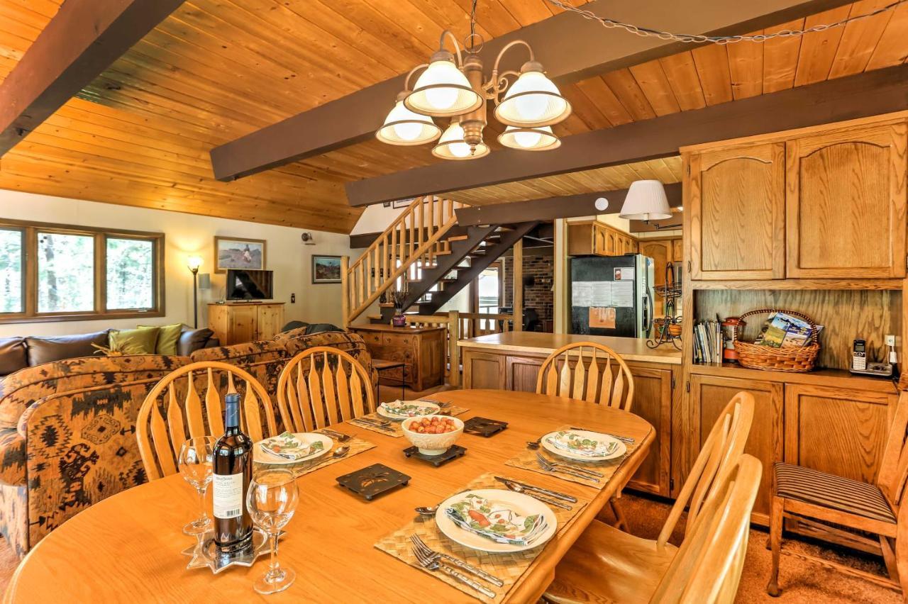 Riverside Winthrop Chalet With Hot Tub And 2 Decks! Екстериор снимка