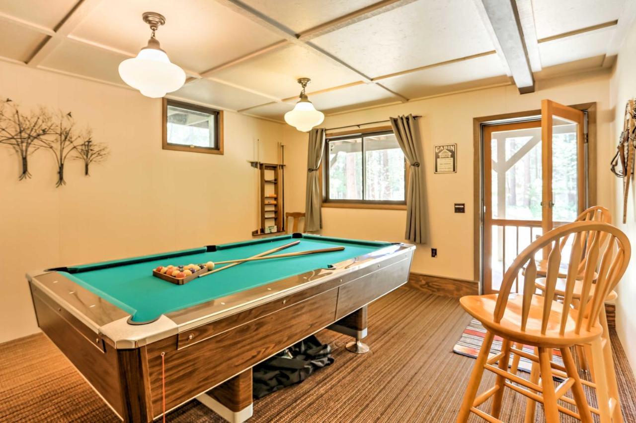 Riverside Winthrop Chalet With Hot Tub And 2 Decks! Екстериор снимка